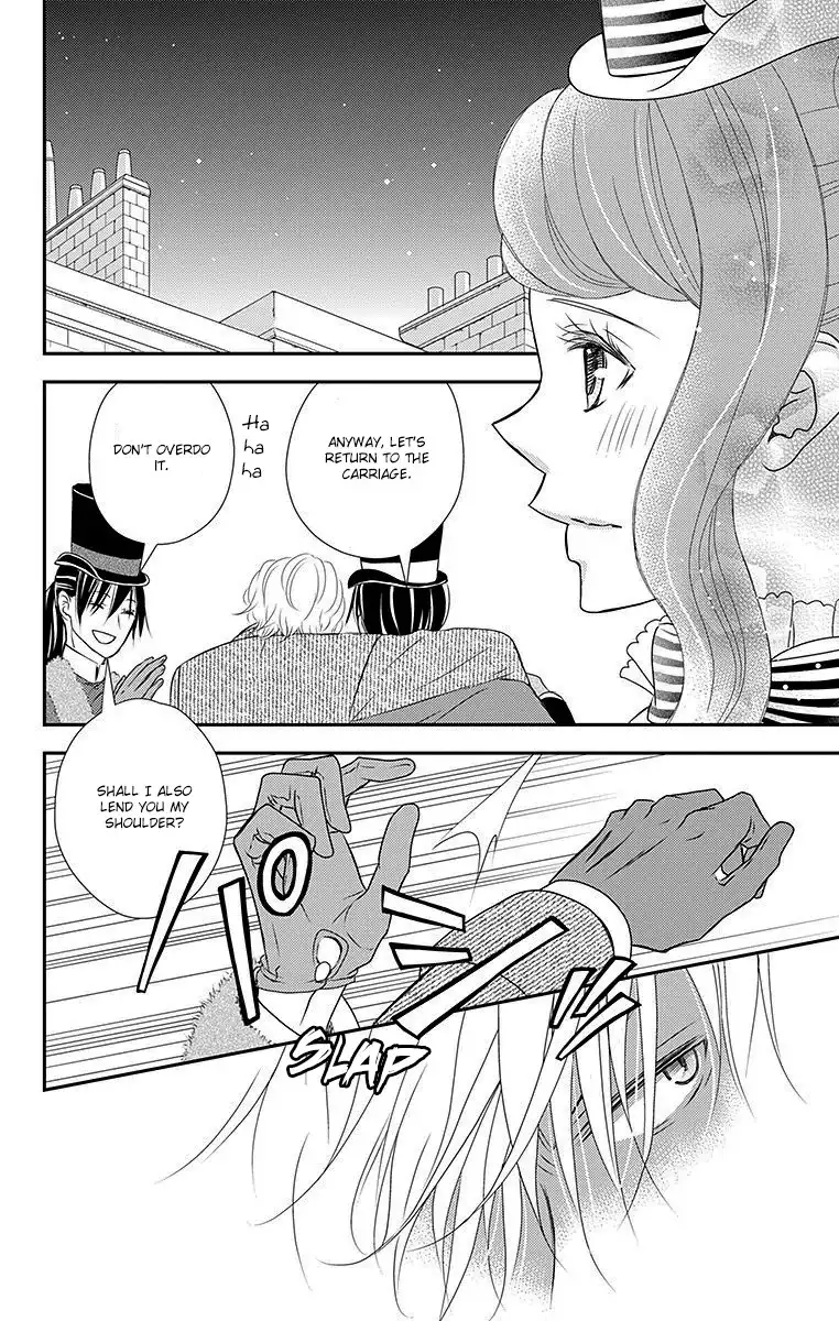 Kuro Hakushaku wa Hoshi o Mederu Chapter 14 30